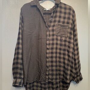 beachlunchlounge Flannel